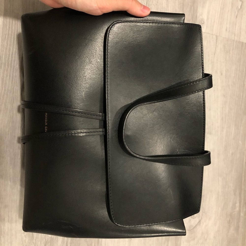 mansur gavriel lady bag
